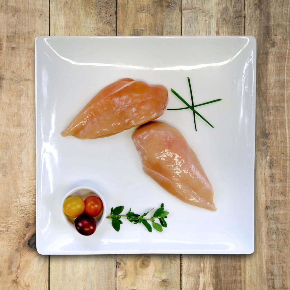 Chicken Breast (Boneless Skinless) Free Range Chicken from Nutrafarms Chicken Breast (Boneless Skinless) Free Range Chicken from Nutrafarms
