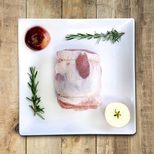 Recipes - 30 minute meals and organic recipes from Nutrafarms - Pork Roast 1 Nutrafarms Cage Free Pork