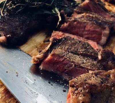 Recipes - 30 minute meals and organic recipes from Nutrafarms - Perfectly sliced pan fried steak Ottawa Nutrafarms Recipes - 30 minute meals and organic recipes from Nutrafarms - Perfectly sliced pan fried steak Ottawa Nutrafarms