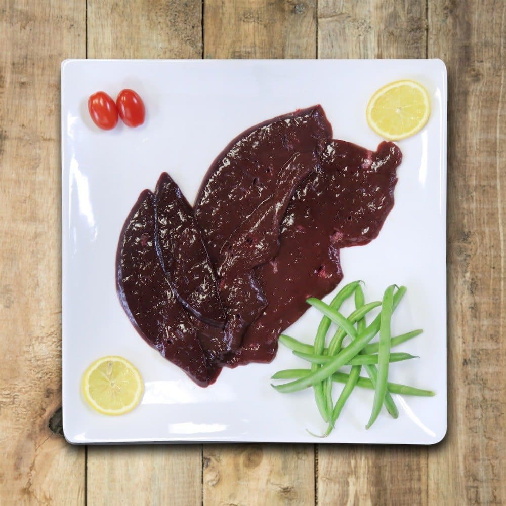 Affordable grass-fed beef delivery near me, steaks, ground beef and more - Nutrafams - Beef Liver 1 Affordable grass-fed beef delivery near me, steaks, ground beef and more - Nutrafams - Beef Liver 1