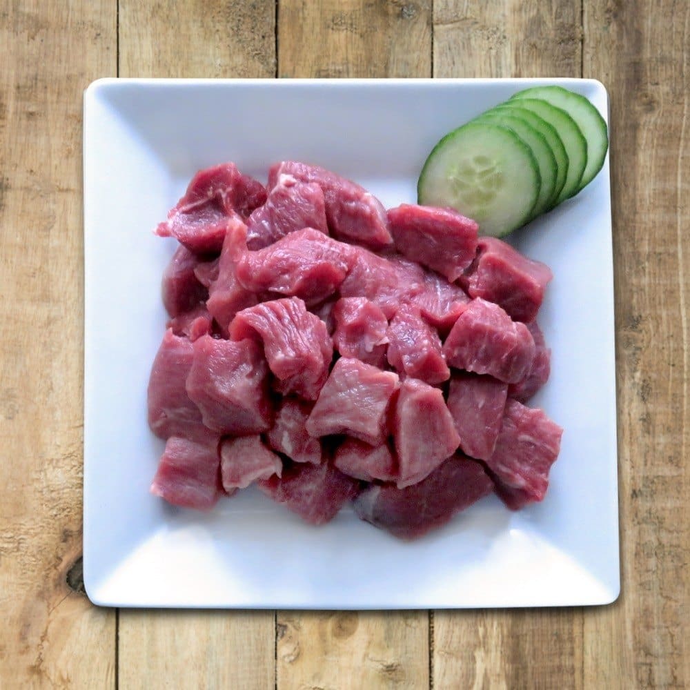 Affordable grass-fed beef delivery near me, steaks, ground beef and more - Nutrafams - Stewing Beef 1 Affordable grass-fed beef delivery near me, steaks, ground beef and more - Nutrafams - Stewing Beef 1