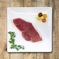Affordable grass-fed beef delivery near me, steaks, ground beef and more - Nutrafams - Top Sirloin Steak 1