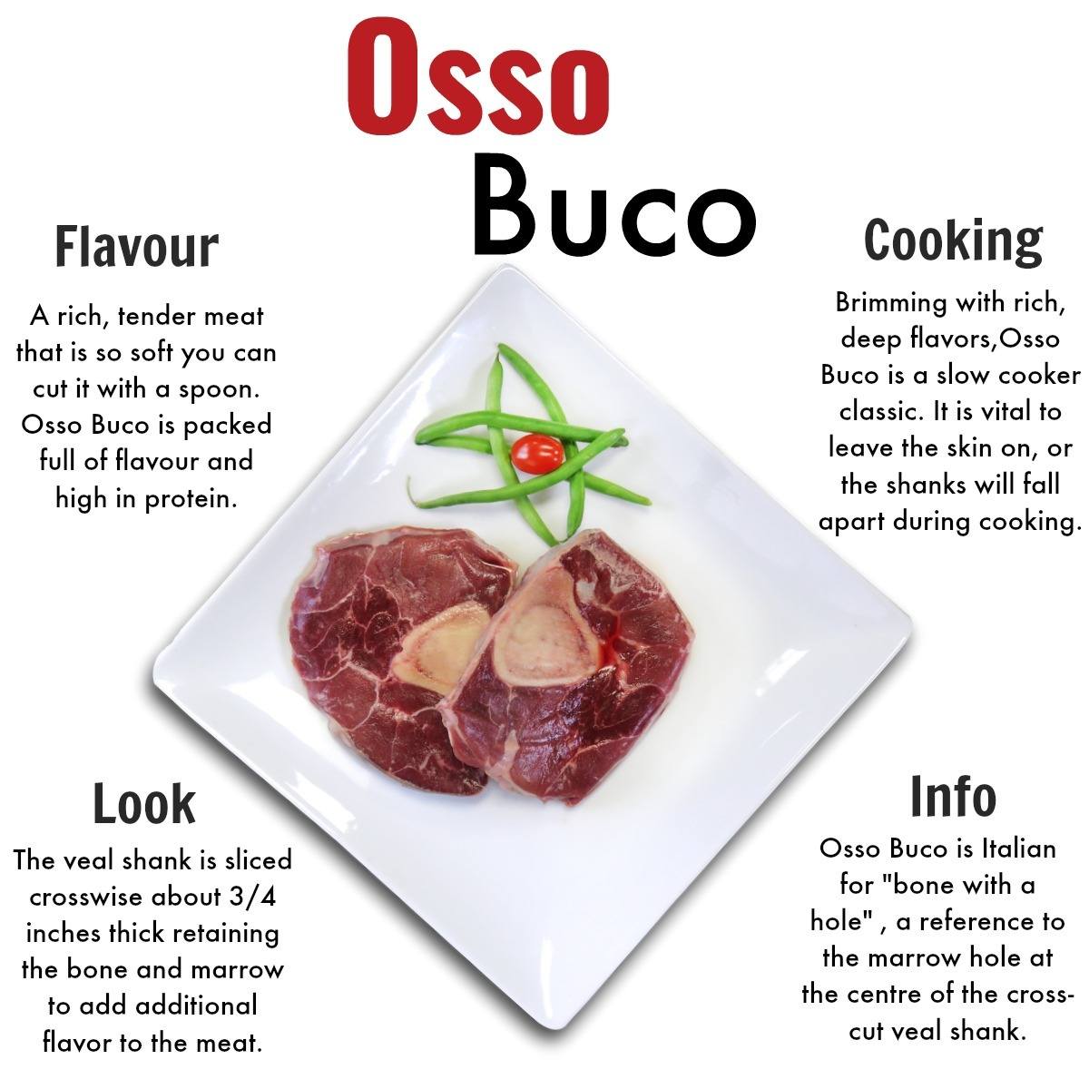 Affordable grass-fed beef delivery near me, steaks, ground beef and more - Osso Buco 2