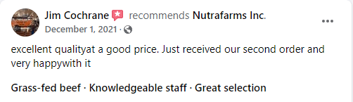Nutrafarm - Review 47