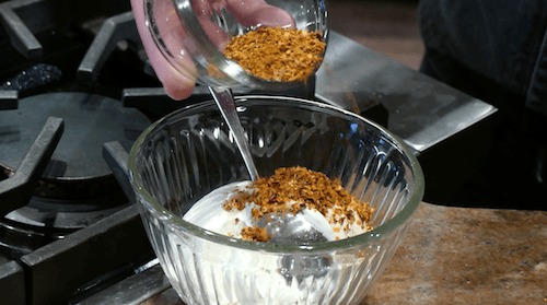 Recipes - 30 minute meals and organic recipes from Nutrafarms - Schnitzel Bites Pastured Pork dip Recipes - 30 minute meals and organic recipes from Nutrafarms - Schnitzel Bites Pastured Pork dip