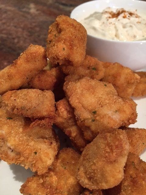 Recipes - 30 minute meals and organic recipes from Nutrafarms -Schnitzel Bites Recipes - 30 minute meals and organic recipes from Nutrafarms -Schnitzel Bites