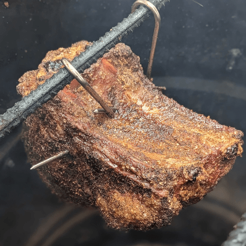 Smoked Prime RIb Roast - Nutrafarms - Image 1