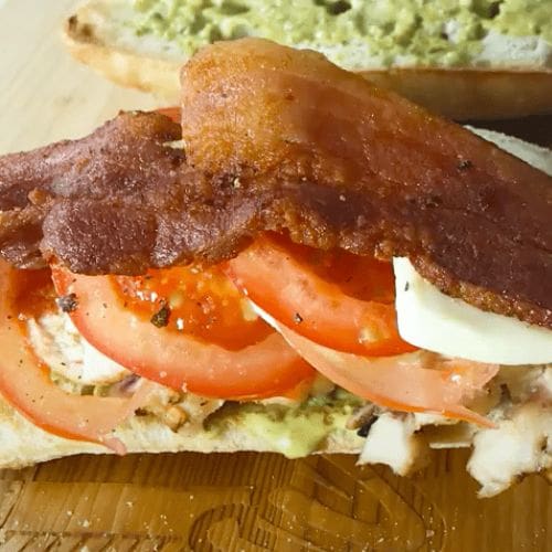 The Ultimate Chicken BLT Sandwich Recipe - Nutrafarms - Image 3