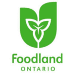 Nutrafarms Farm Fresh Groceries Free Freezer Offer - Foodland Ontario Logo