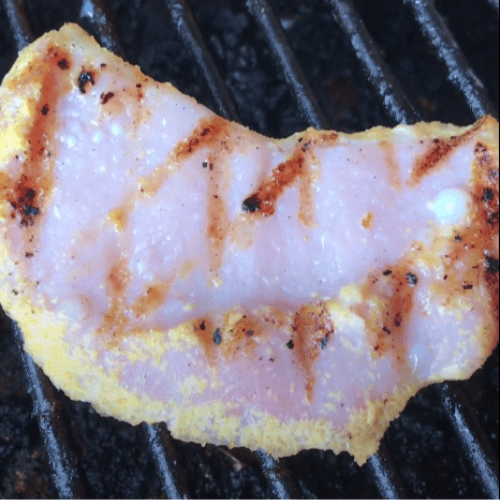 Nutrafarms Pea Meal Bacon Cooking Nutrafarms-Pea-Meal-Bacon-Cooking